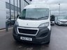 USED 2020 20 PEUGEOT BOXER 2.2 BLUEHDI 435 L4H2 PROFESSIONAL 140PS EURO 6 - AIR CON - ULEZ FREE - NAV