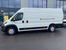 USED 2020 20 PEUGEOT BOXER 2.2 BLUEHDI 435 L4H2 PROFESSIONAL 140PS EURO 6 - AIR CON - ULEZ FREE - NAV
