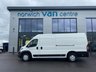 USED 2020 20 PEUGEOT BOXER 2.2 BLUEHDI 435 L4H2 PROFESSIONAL 140PS EURO 6 - AIR CON - ULEZ FREE - NAV
