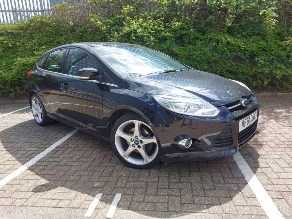 View our FORD FOCUS