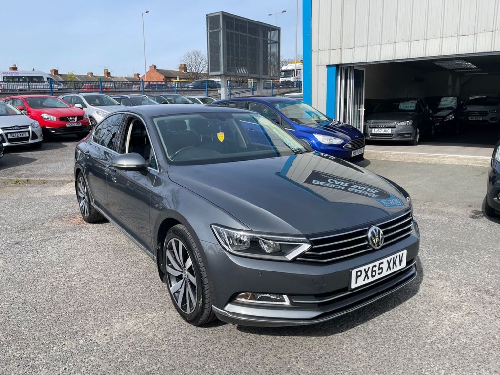 View our VOLKSWAGEN PASSAT