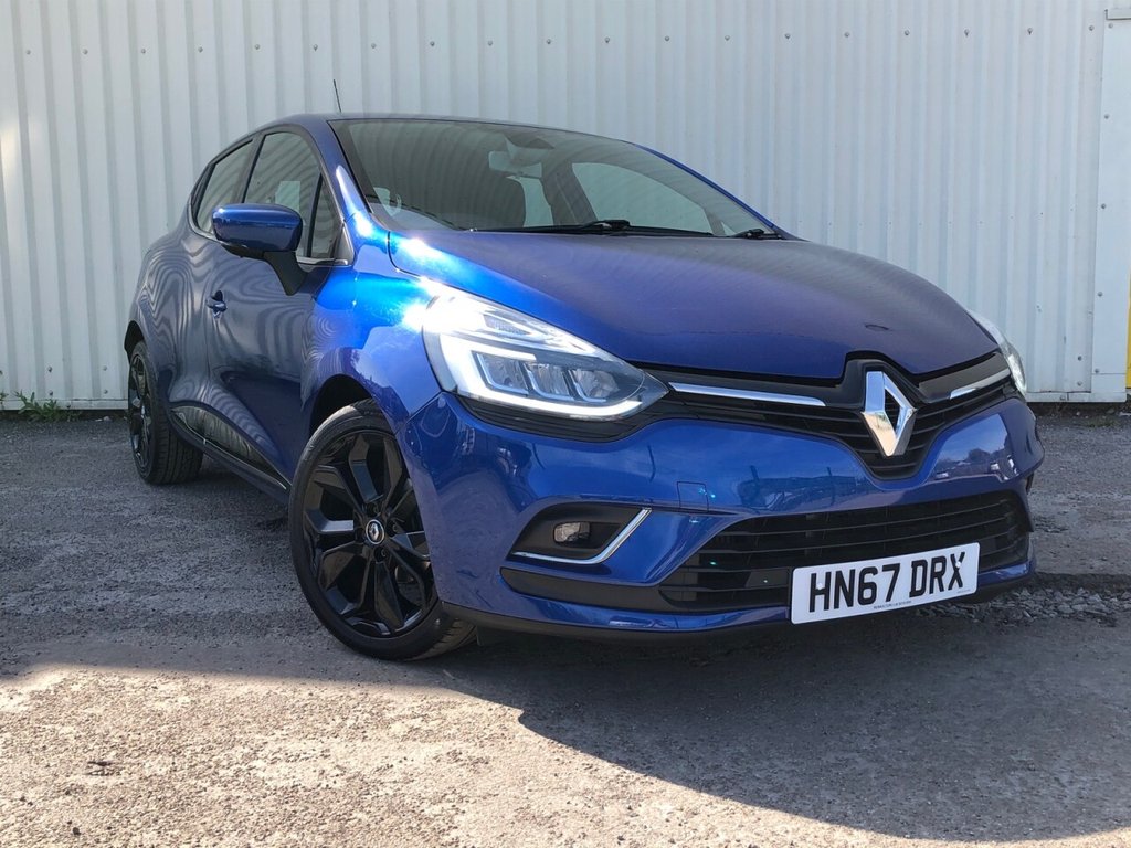 View our RENAULT CLIO