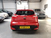 USED 2016 66 KIA RIO 1.2 SR7 5d 83 BHP 