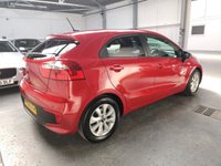 USED 2016 66 KIA RIO 1.2 SR7 5d 83 BHP 