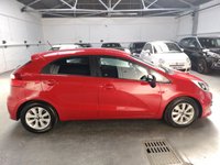 USED 2016 66 KIA RIO 1.2 SR7 5d 83 BHP 