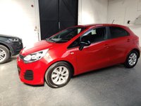 USED 2016 66 KIA RIO 1.2 SR7 5d 83 BHP 