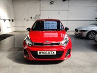 USED 2016 66 KIA RIO 1.2 SR7 5d 83 BHP 