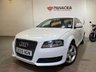 USED 2009 59 AUDI A3 1.6 SPORTBACK MPI TECHNIK 5d 101 BHP 