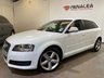 USED 2009 59 AUDI A3 1.6 SPORTBACK MPI TECHNIK 5d 101 BHP 