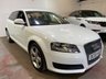 USED 2009 59 AUDI A3 1.6 SPORTBACK MPI TECHNIK 5d 101 BHP 