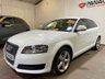 USED 2009 59 AUDI A3 1.6 SPORTBACK MPI TECHNIK 5d 101 BHP 