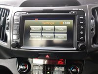 USED 2013 13 KIA SPORTAGE 2.0 CRDI KX-3 SAT NAV 5d 134 BHP 