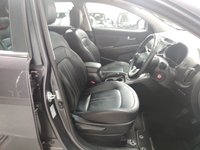 USED 2013 13 KIA SPORTAGE 2.0 CRDI KX-3 SAT NAV 5d 134 BHP 