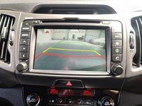 USED 2013 13 KIA SPORTAGE 2.0 CRDI KX-3 SAT NAV 5d 134 BHP 