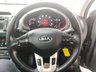USED 2013 13 KIA SPORTAGE 2.0 CRDI KX-3 SAT NAV 5d 134 BHP 