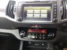 USED 2013 13 KIA SPORTAGE 2.0 CRDI KX-3 SAT NAV 5d 134 BHP 
