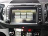 USED 2013 13 KIA SPORTAGE 2.0 CRDI KX-3 SAT NAV 5d 134 BHP 