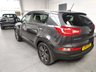 USED 2013 13 KIA SPORTAGE 2.0 CRDI KX-3 SAT NAV 5d 134 BHP 