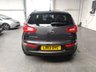 USED 2013 13 KIA SPORTAGE 2.0 CRDI KX-3 SAT NAV 5d 134 BHP 