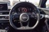 USED 2018 18 AUDI RS4 AVANT 2.9 RS 4 TFSI QUATTRO 5d 444 BHP B AND O SOUND+MASSAGE SEATS