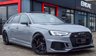 USED 2018 18 AUDI RS4 AVANT 2.9 RS 4 TFSI QUATTRO 5d 444 BHP B AND O SOUND+MASSAGE SEATS