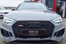 USED 2018 18 AUDI RS4 AVANT 2.9 RS 4 TFSI QUATTRO 5d 444 BHP B AND O SOUND+MASSAGE SEATS