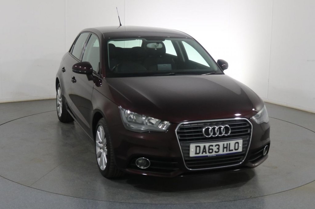 View our AUDI A1
