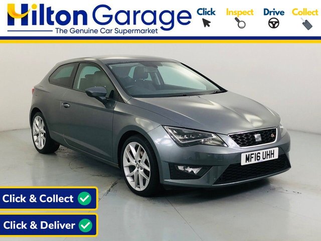 View our SEAT LEON