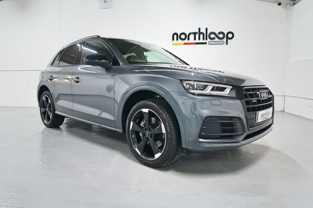 View our AUDI Q5