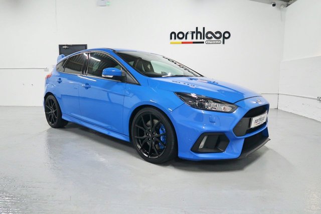 2016 66 Ford Focus 2.3 RS 5d 346 BHP