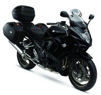 USED 2011 61 SUZUKI GSX1250 FA WITH OE SUZUKI PANNIERS & TOP BOX