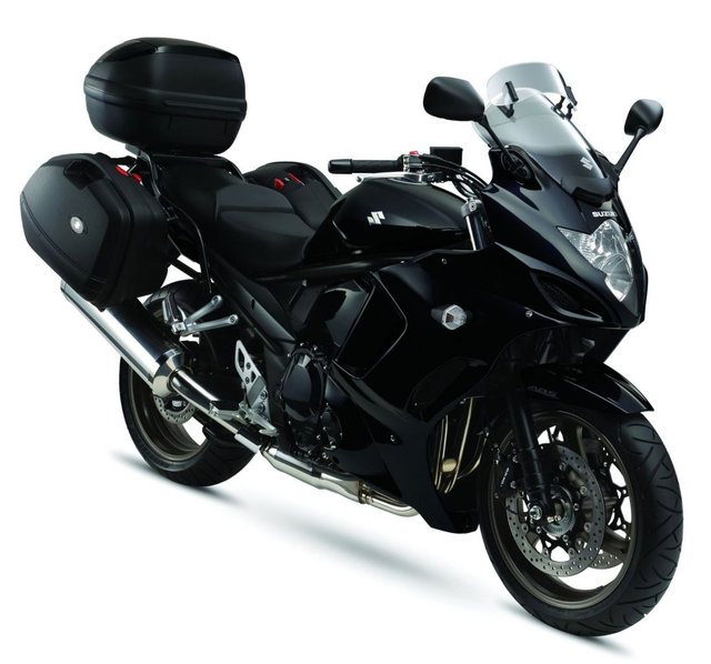 2011 61 Suzuki Gsx1250 FA