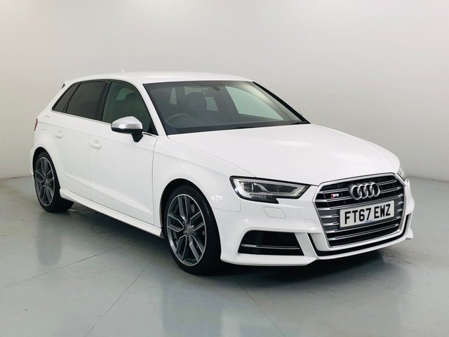 View our AUDI S3