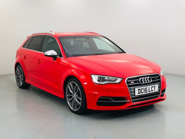 View our AUDI S3
