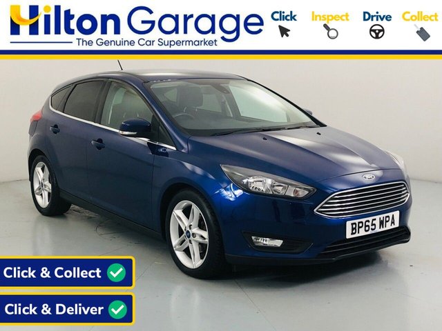 View our FORD FOCUS