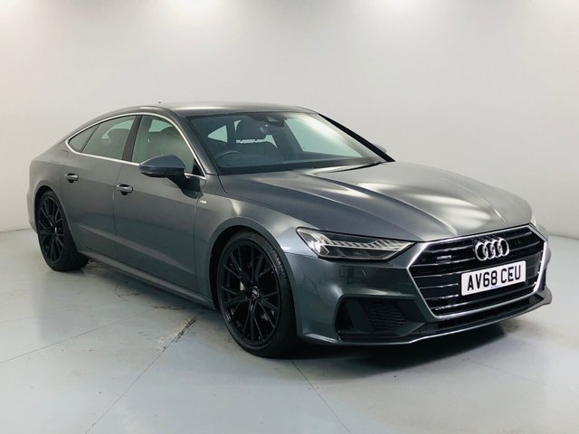 View our AUDI A7
