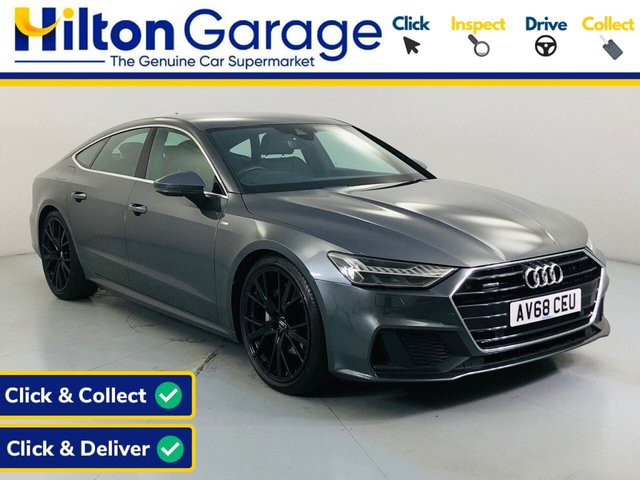 View our AUDI A7