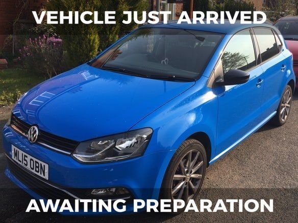 View our VOLKSWAGEN POLO