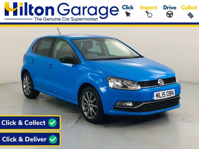 View our VOLKSWAGEN POLO