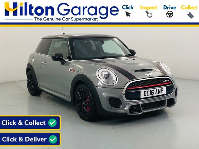 View our MINI HATCH JOHN COOPER WORKS