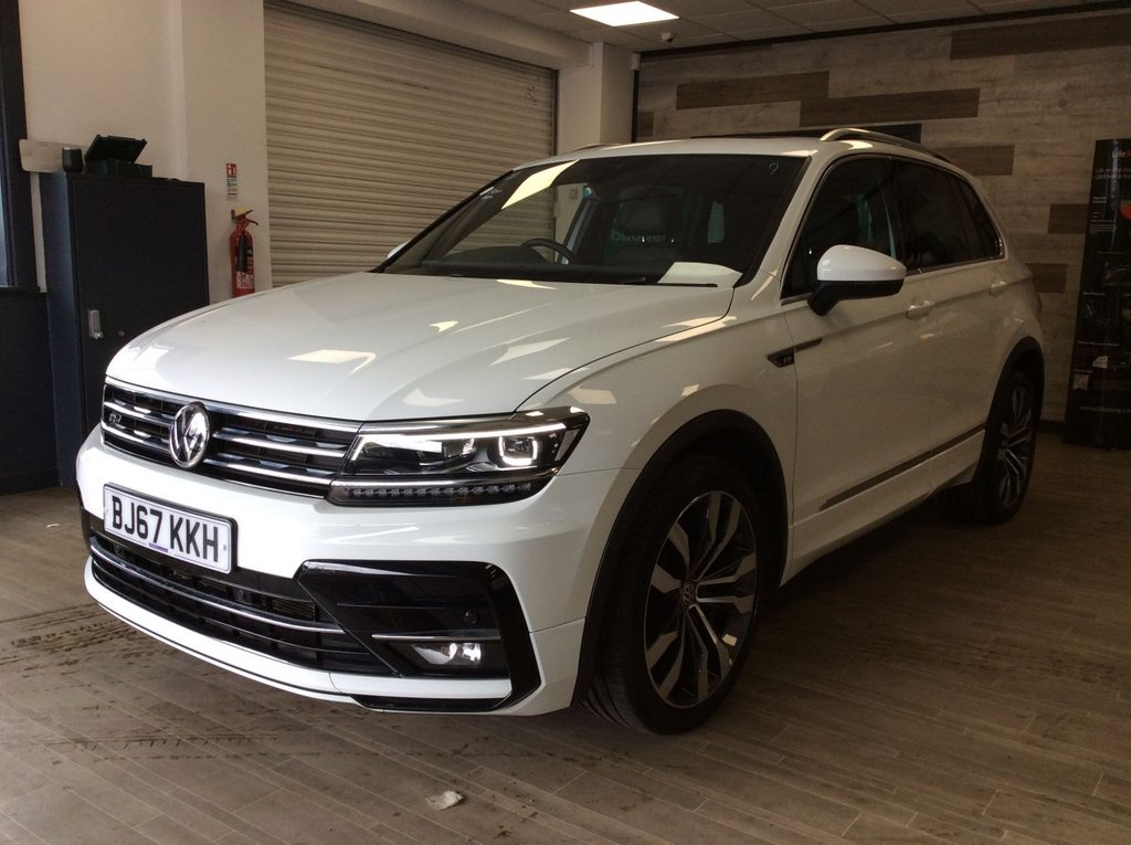 View our VOLKSWAGEN TIGUAN