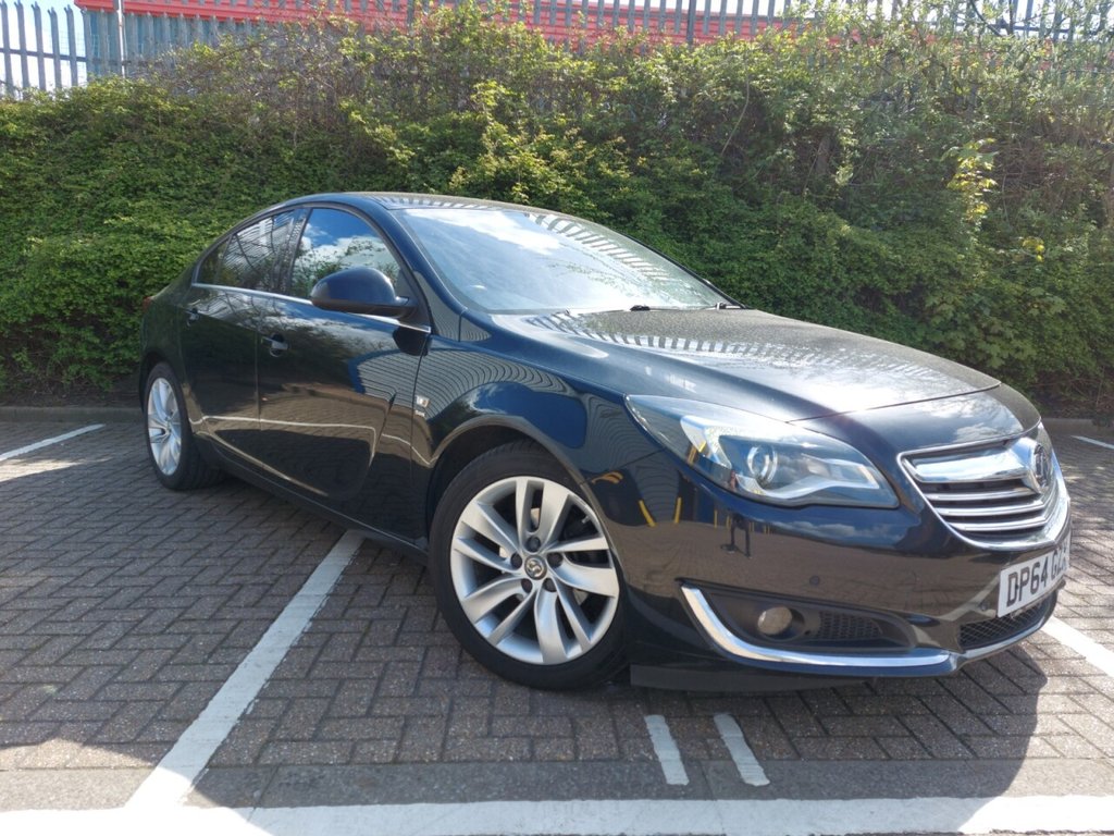 View our VAUXHALL INSIGNIA