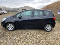 USED 2011 03 VAUXHALL MERIVA 1.4 S 5d 98 BHP 