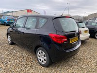 USED 2011 03 VAUXHALL MERIVA 1.4 S 5d 98 BHP 