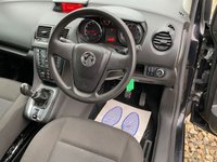 USED 2011 03 VAUXHALL MERIVA 1.4 S 5d 98 BHP 