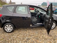 USED 2011 03 VAUXHALL MERIVA 1.4 S 5d 98 BHP 