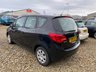 USED 2011 03 VAUXHALL MERIVA 1.4 S 5d 98 BHP 