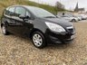 USED 2011 03 VAUXHALL MERIVA 1.4 S 5d 98 BHP 
