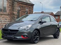 USED 2016 66 VAUXHALL CORSA 1.4 SRI ECOFLEX S/S 3d 99 BHP 