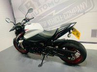 USED 2018 68 SUZUKI GSX-S1000 AL8 WITH AKRAPOVIC RACE EXHAUST